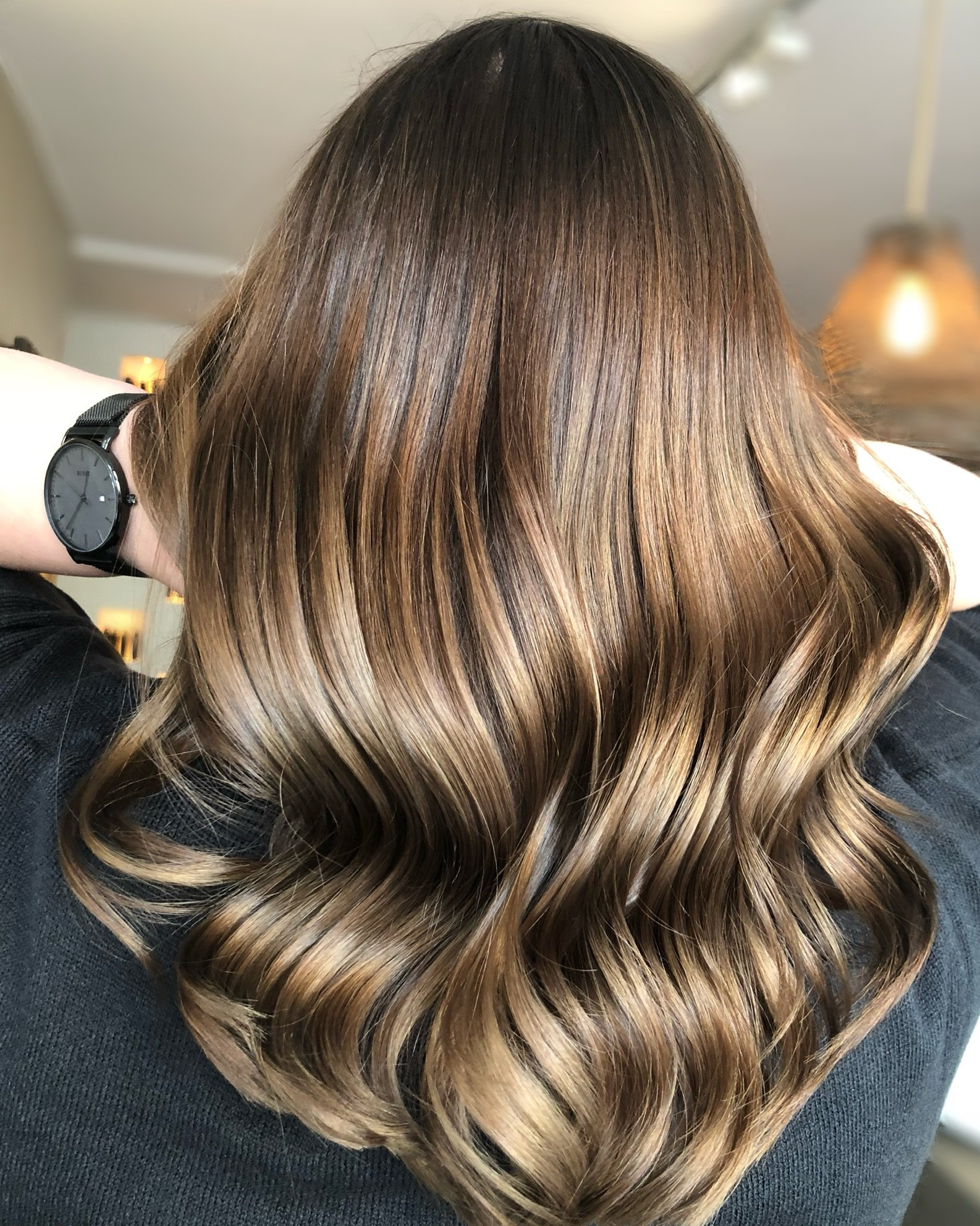 Balayage Königstein